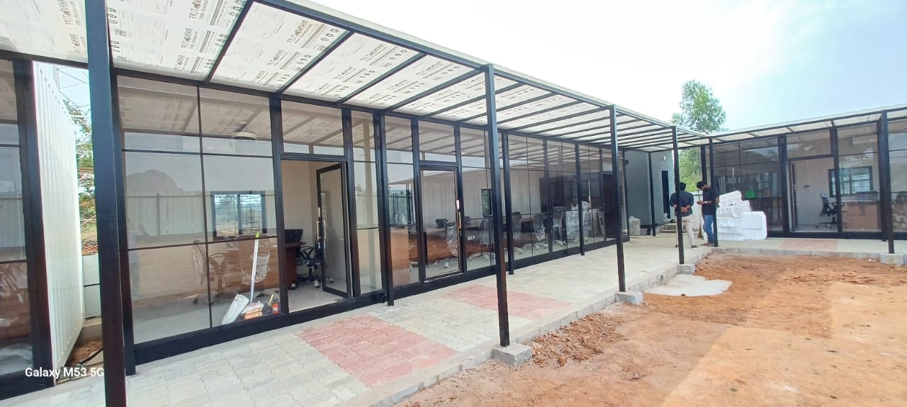 Industrial Parks Site Office - Project A - Image 2